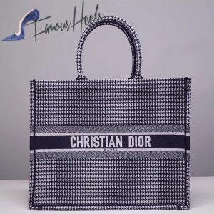 Christian Dior Bag Book Tote CDB909989887655514 